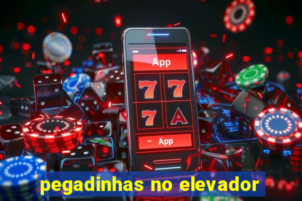 pegadinhas no elevador